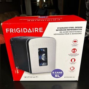 Frigidaire mini fridge